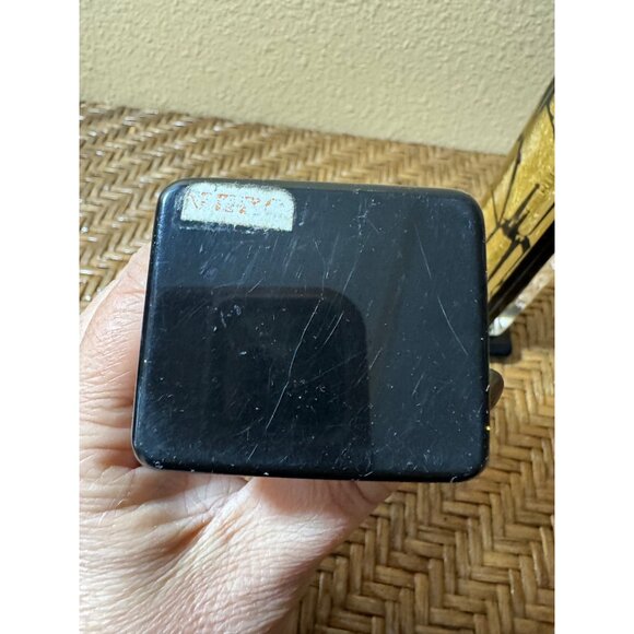 Vintage IKEA Art Deco Acrylic Lucite Candle Sticks Holders Stained Glass… - Picture 6 of 9